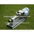 Xinglong sanitary screw eccentric pumps used in crystal sugar process